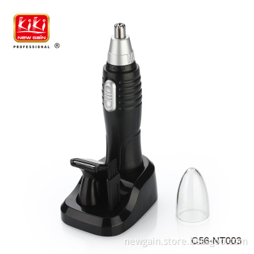 2 in 1 Personal Multi-function nose/ear hair trimmer + sideburn trimmer C56-NT003